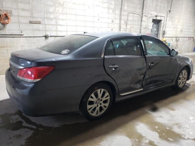 2011 Toyota Avalon Base