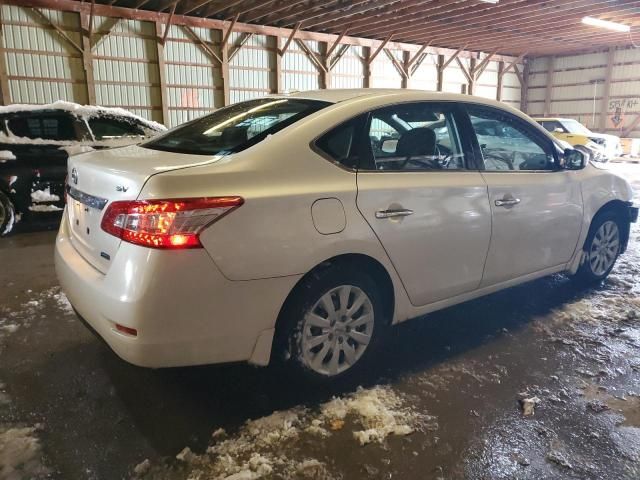 2014 Nissan Sentra S