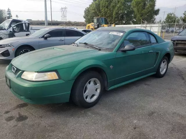 1999 Ford Mustang