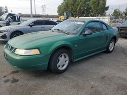 Ford Vehiculos salvage en venta: 1999 Ford Mustang