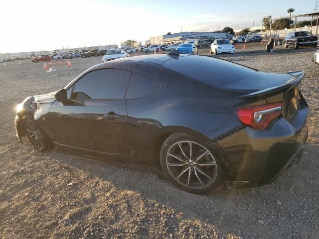 2017 Toyota 86 Base