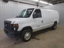 Ford Econoline e150 van Vehiculos salvage en venta: 2011 Ford Econoline E150 Van