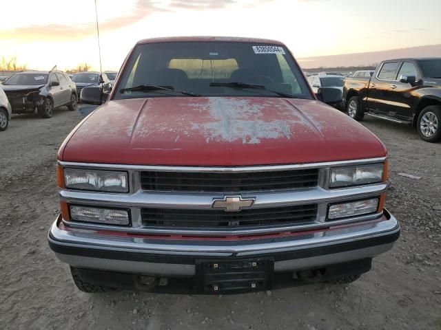 1994 Chevrolet GMT-400 K1500