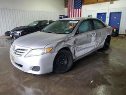 Vehiculos salvage en venta de Copart Glassboro, NJ: 2011 Toyota Camry SE