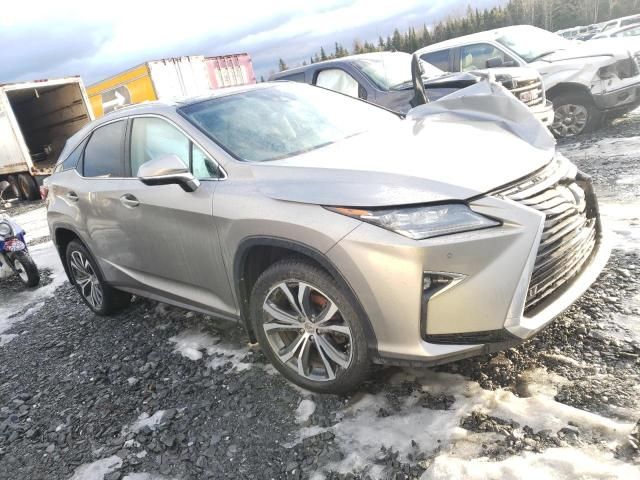 2017 Lexus RX 350 Base