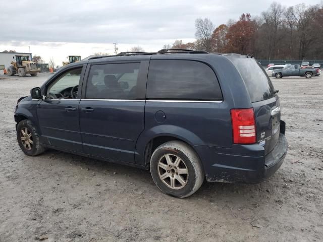 2008 Chrysler Town & Country Touring