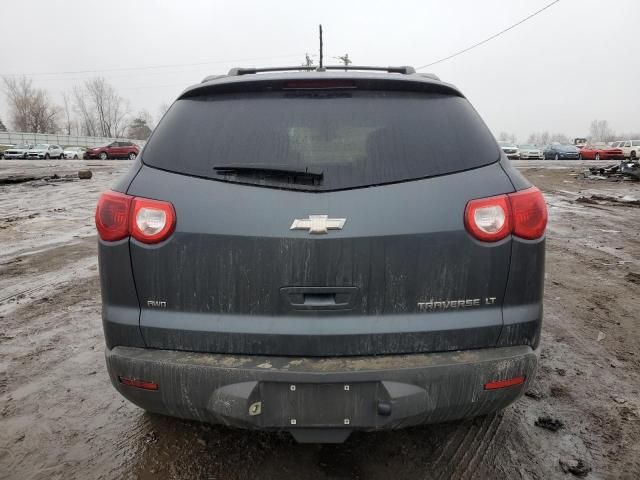 2011 Chevrolet Traverse LT