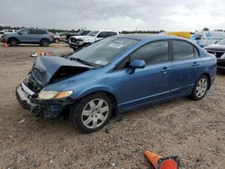 Honda Vehiculos salvage en venta: 2011 Honda Civic LX