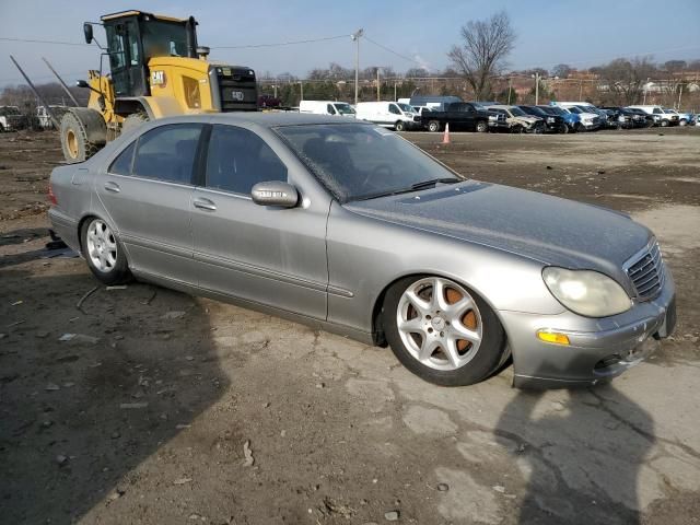 2006 Mercedes-Benz S 430 4matic