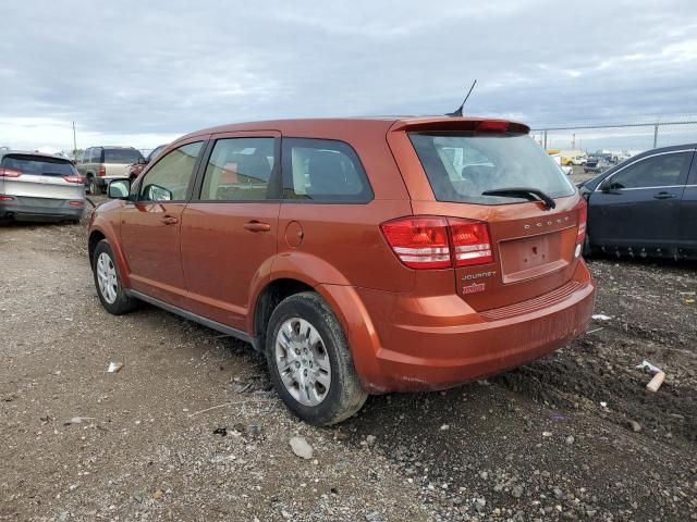 2013 Dodge Journey SE