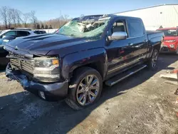 2018 Chevrolet Silverado K1500 LTZ en venta en Spartanburg, SC