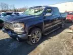 2018 Chevrolet Silverado K1500 LTZ