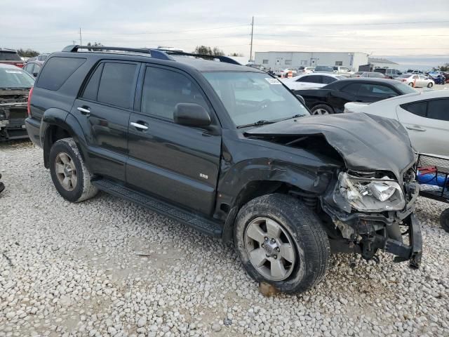 2007 Toyota 4runner SR5