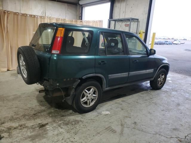 1999 Honda CR-V EX