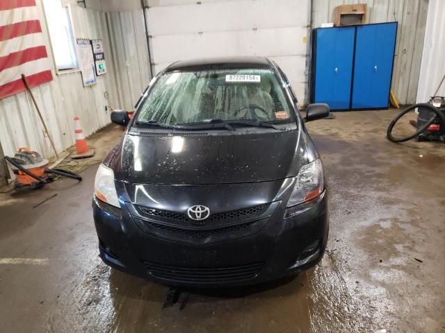 2007 Toyota Yaris