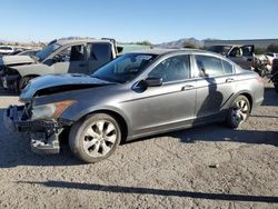 2008 Honda Accord EXL en venta en Las Vegas, NV