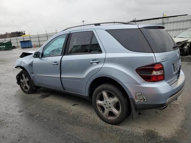 2006 Mercedes-Benz ML 500