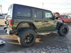 2021 Jeep Wrangler Unlimited Sahara 4XE