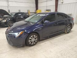 Toyota salvage cars for sale: 2020 Toyota Corolla LE