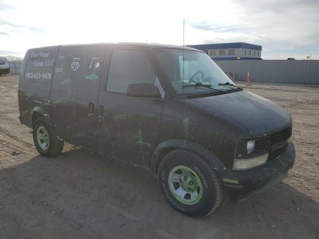 2002 Chevrolet Astro