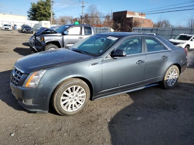 2013 Cadillac CTS Luxury Collection