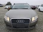 2007 Audi A4 2.0T Cabriolet