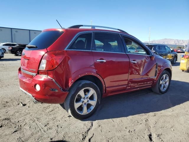 2014 Chevrolet Captiva LTZ