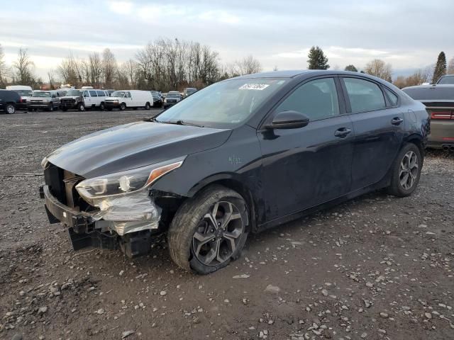 2019 KIA Forte FE