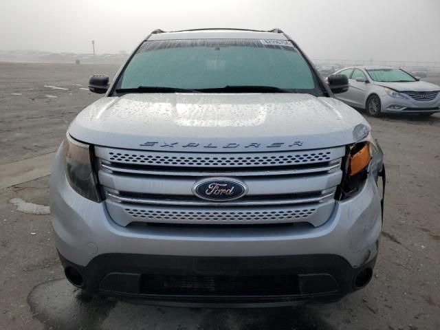 2011 Ford Explorer XLT