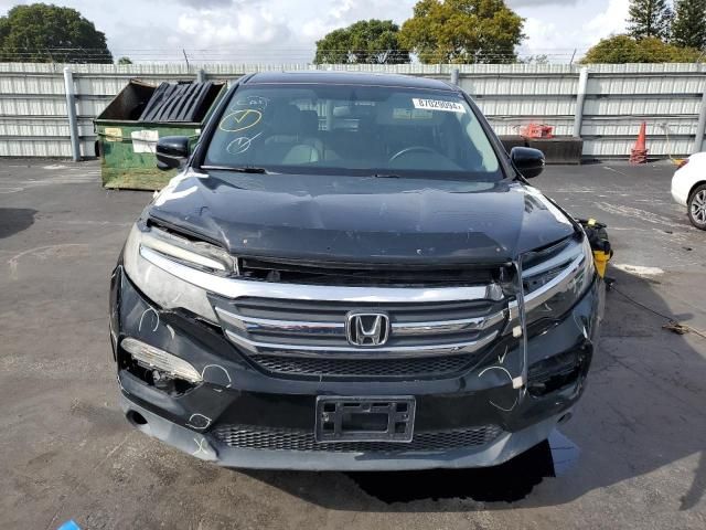 2018 Honda Pilot EXL