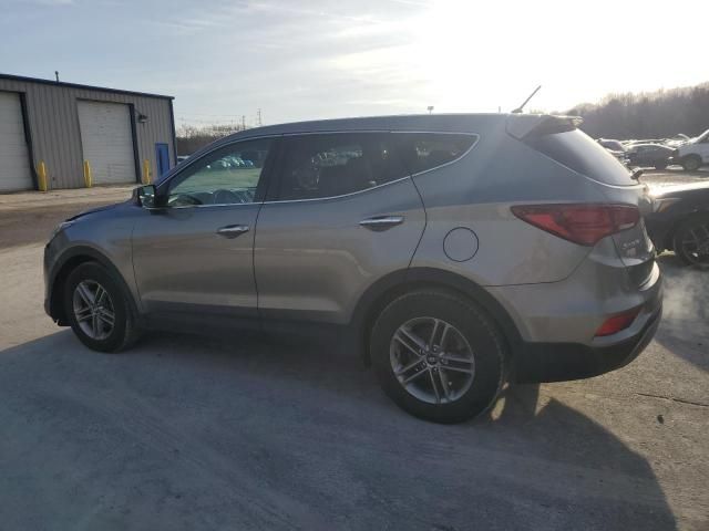 2018 Hyundai Santa FE Sport