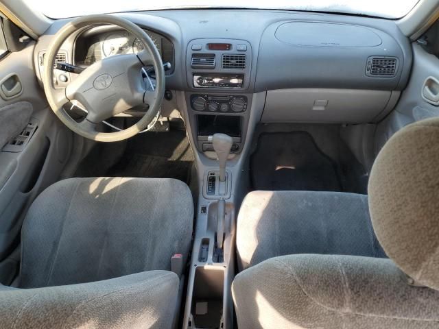 2000 Toyota Corolla VE