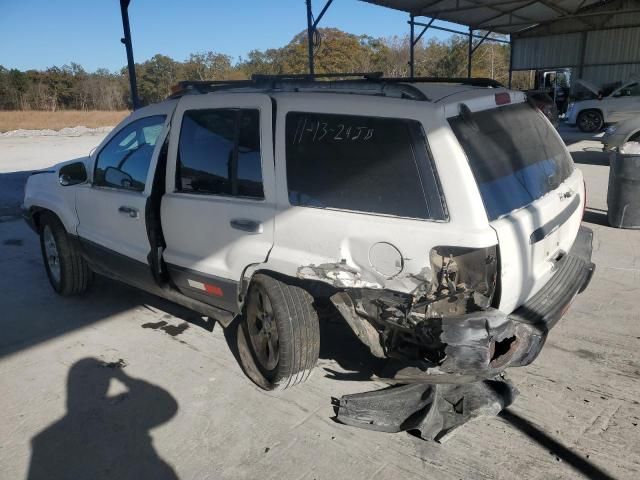 2003 Jeep Grand Cherokee Laredo