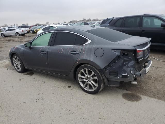 2015 Mazda 6 Grand Touring