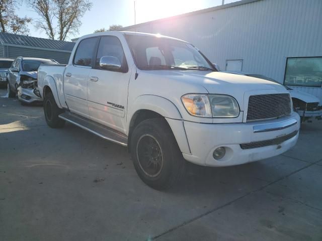 2006 Toyota Tundra Double Cab SR5