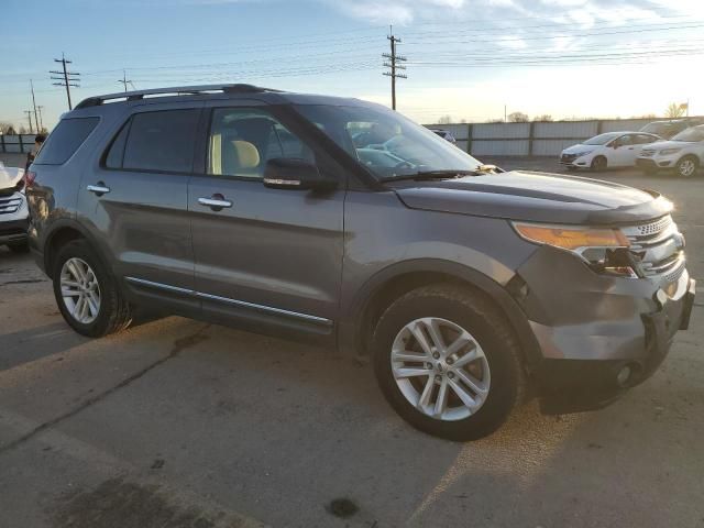 2013 Ford Explorer XLT