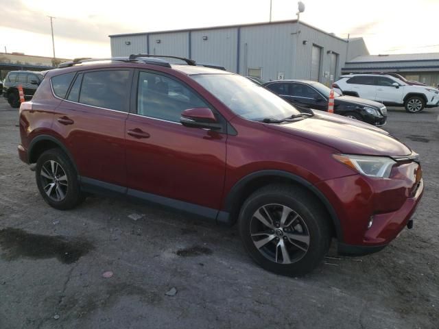 2018 Toyota Rav4 Adventure