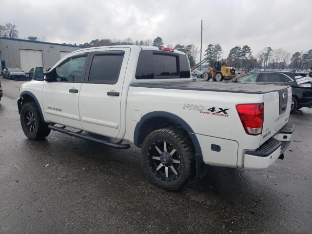 2011 Nissan Titan S