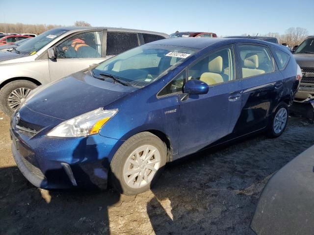 2012 Toyota Prius V