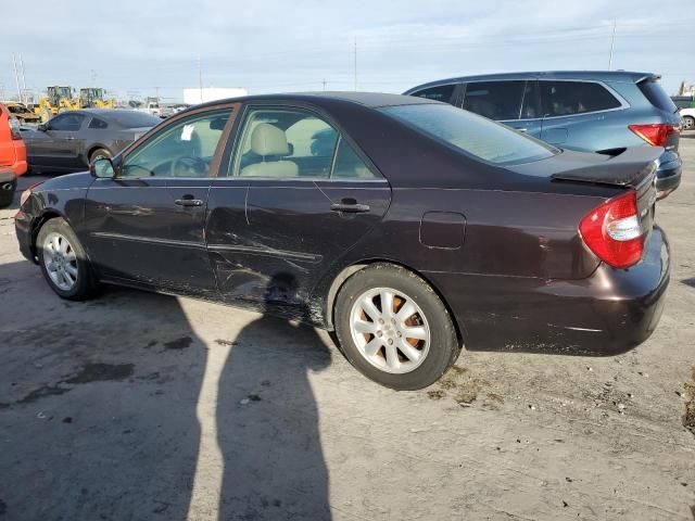 2003 Toyota Camry LE