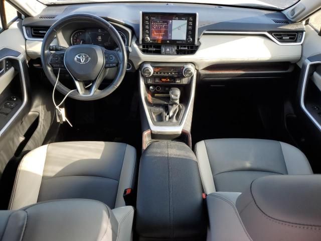 2019 Toyota Rav4 Limited