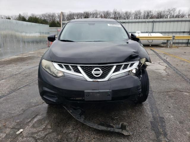 2013 Nissan Murano S