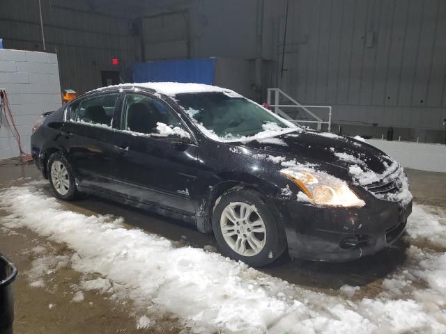 2011 Nissan Altima Hybrid