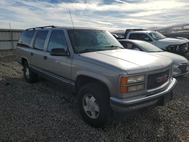 1999 GMC Suburban K1500