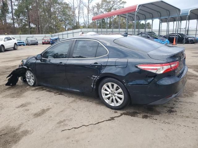 2019 Toyota Camry L