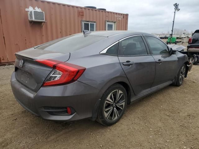 2017 Honda Civic EXL