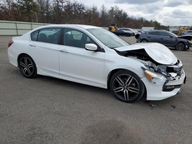 2017 Honda Accord Sport