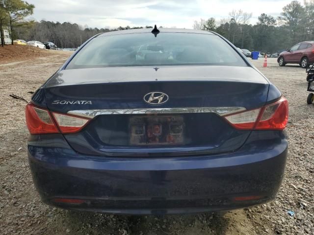 2012 Hyundai Sonata GLS