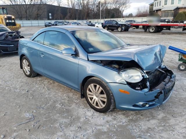 2008 Volkswagen EOS Turbo