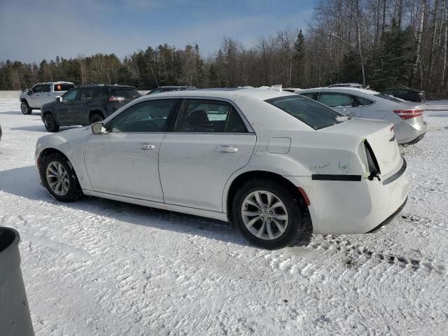 2018 Chrysler 300 Touring